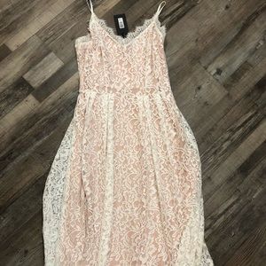 RW&Co Lace Dress